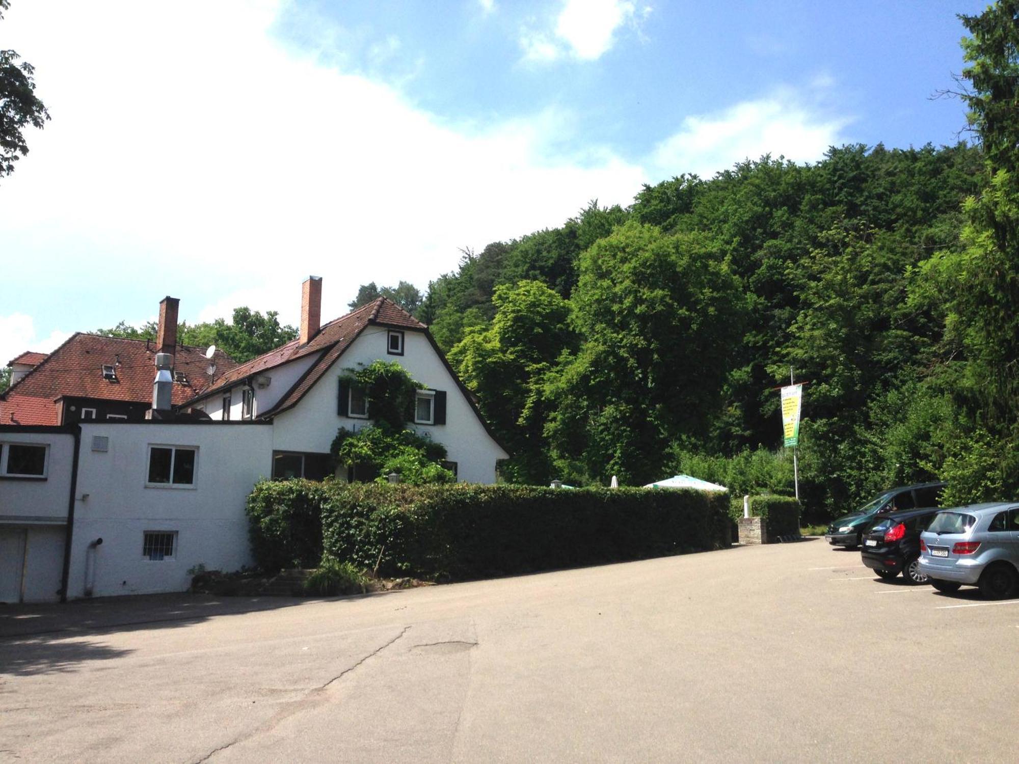 Hotel Kulinarium An Der Glems Gerlingen Zewnętrze zdjęcie