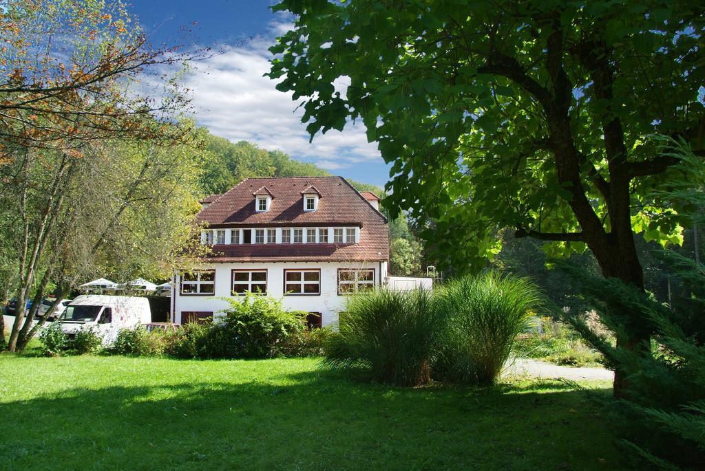 Hotel Kulinarium An Der Glems Gerlingen Zewnętrze zdjęcie