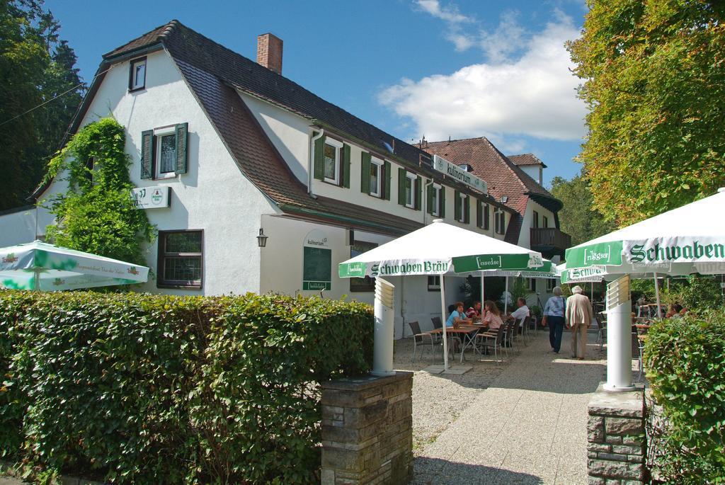 Hotel Kulinarium An Der Glems Gerlingen Zewnętrze zdjęcie