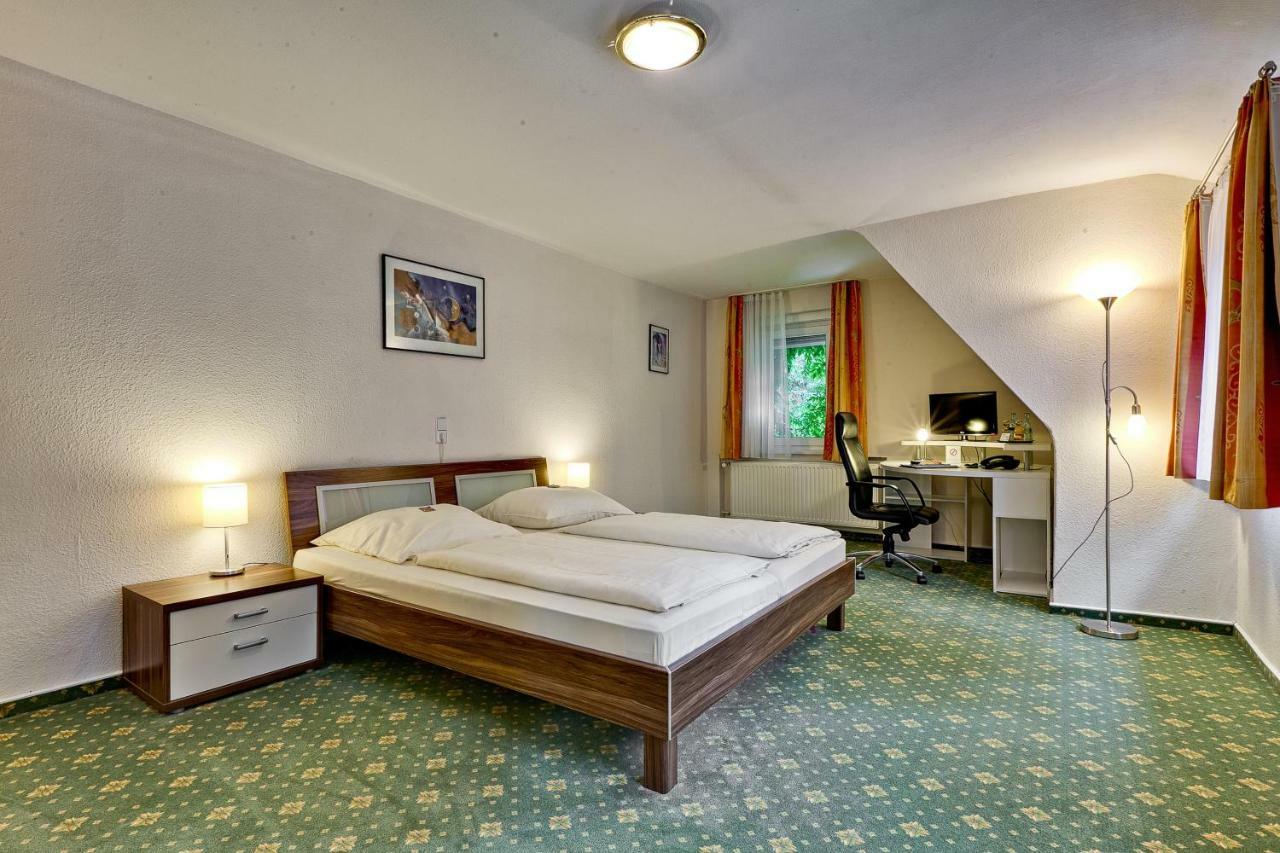 Hotel Kulinarium An Der Glems Gerlingen Zewnętrze zdjęcie