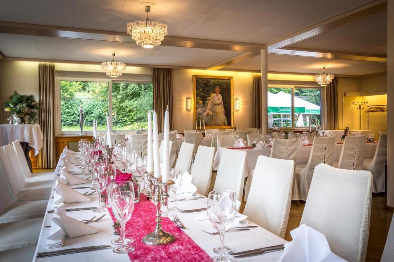Hotel Kulinarium An Der Glems Gerlingen Zewnętrze zdjęcie