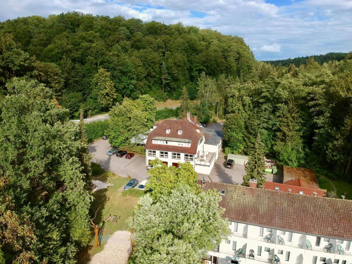 Hotel Kulinarium An Der Glems Gerlingen Zewnętrze zdjęcie