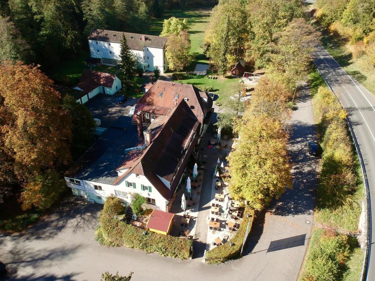 Hotel Kulinarium An Der Glems Gerlingen Zewnętrze zdjęcie