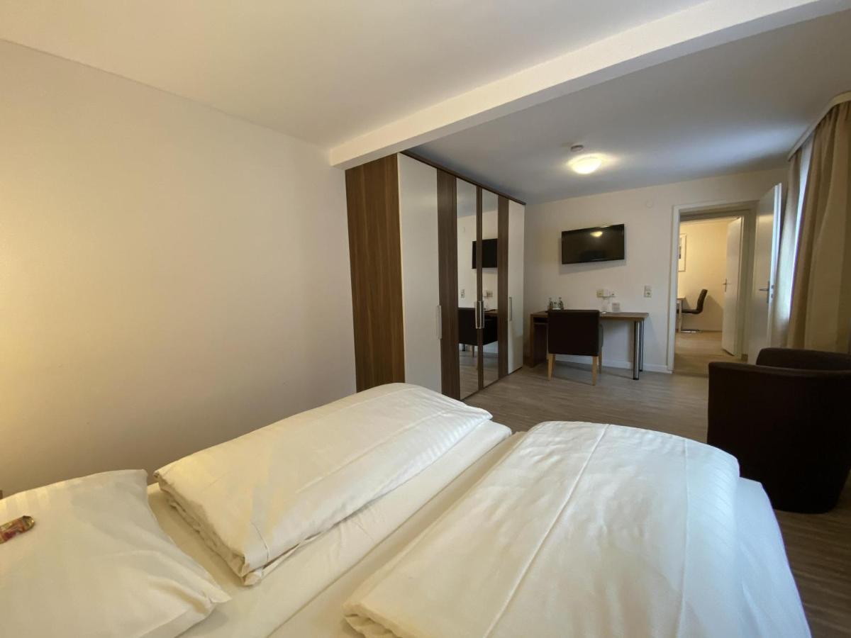 Hotel Kulinarium An Der Glems Gerlingen Zewnętrze zdjęcie