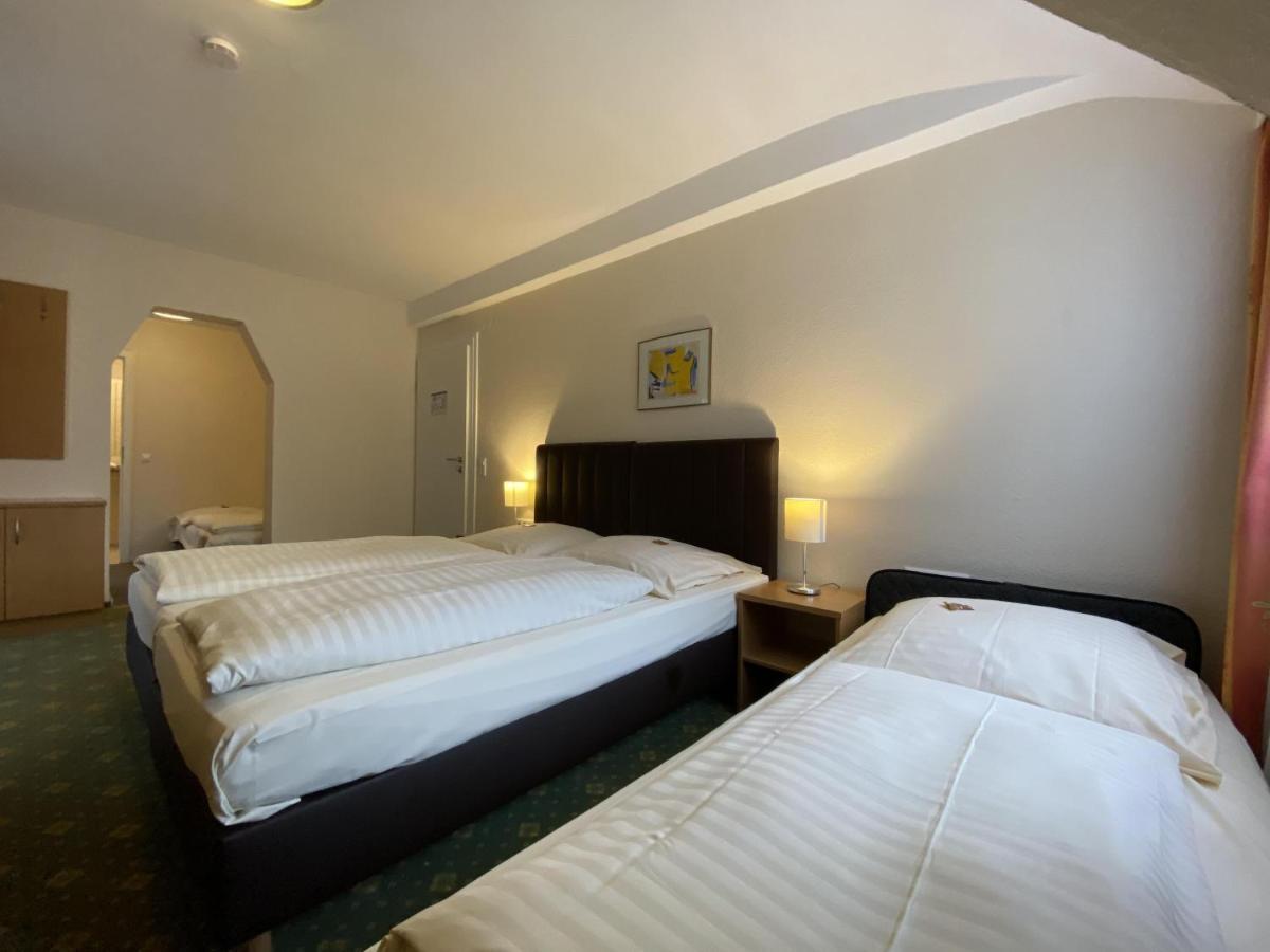 Hotel Kulinarium An Der Glems Gerlingen Zewnętrze zdjęcie