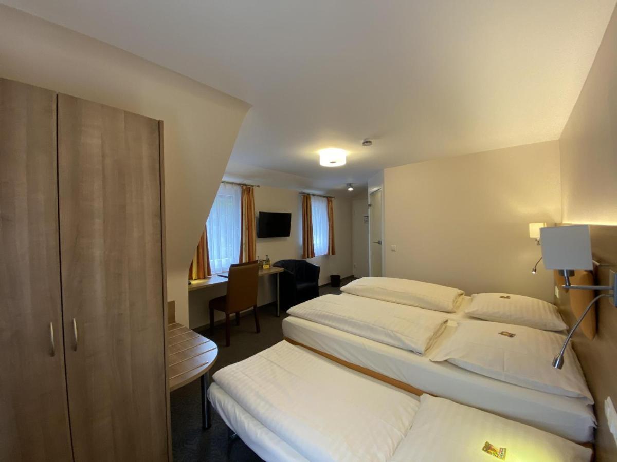 Hotel Kulinarium An Der Glems Gerlingen Zewnętrze zdjęcie