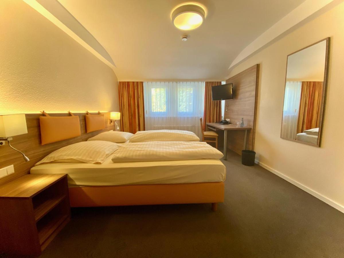 Hotel Kulinarium An Der Glems Gerlingen Zewnętrze zdjęcie