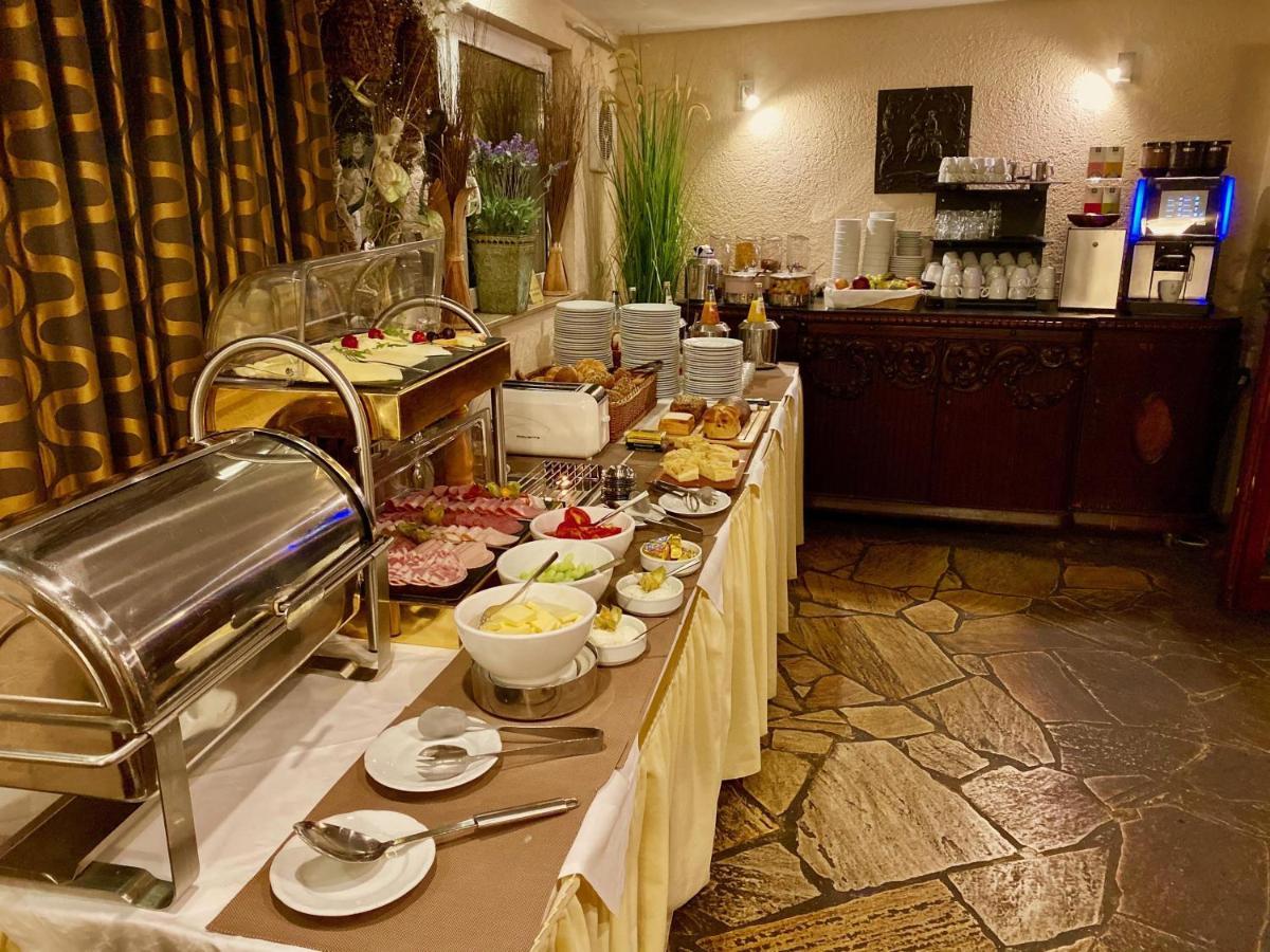 Hotel Kulinarium An Der Glems Gerlingen Zewnętrze zdjęcie